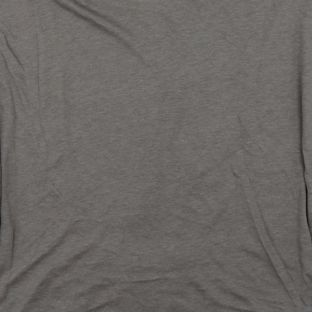 NEXT Womens Green   Basic T-Shirt Size 10