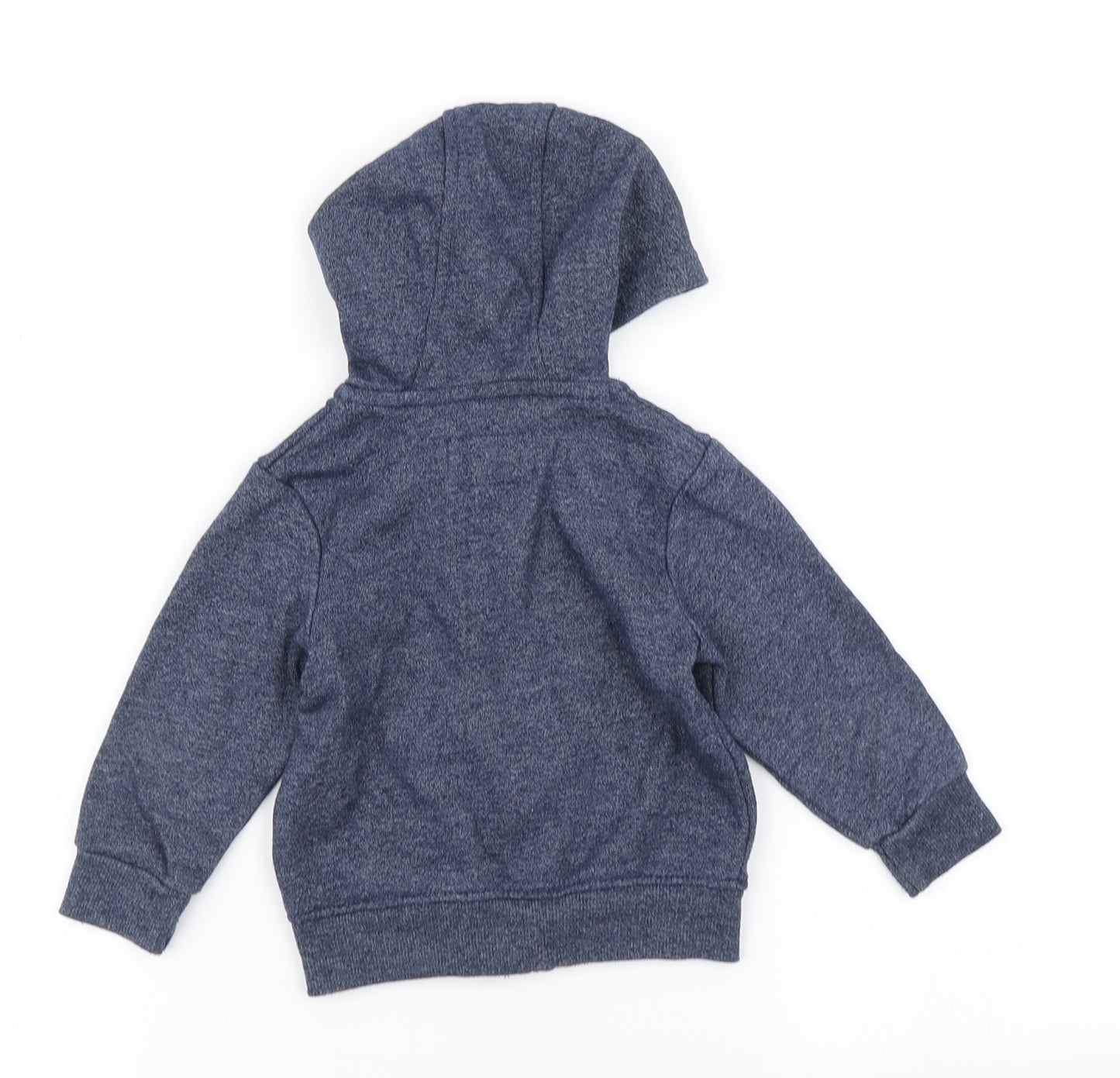 Mini Rebel Boys Blue   Jacket  Size 12-18 Months