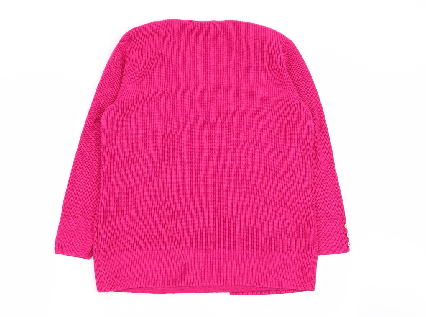 Per Una Womens Pink   Pullover Jumper Size 8