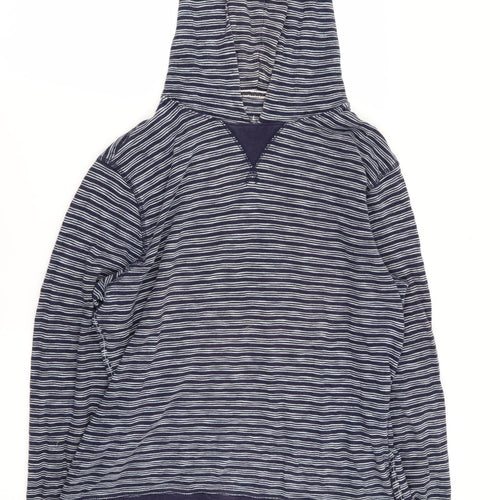 Gap Mens Multicoloured Striped  Pullover Jumper Size L