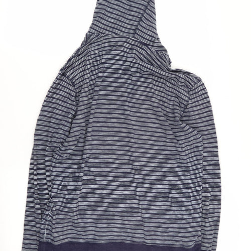 Gap Mens Multicoloured Striped  Pullover Jumper Size L