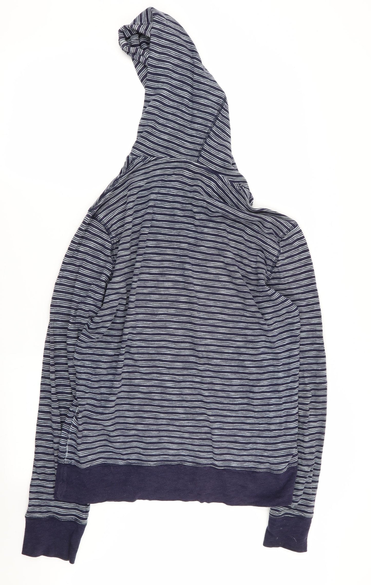 Gap Mens Multicoloured Striped  Pullover Jumper Size L
