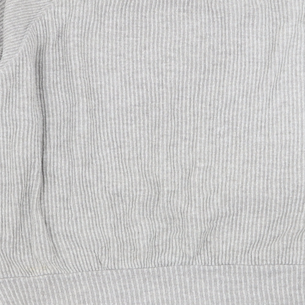boux Womens Grey   Pullover Jumper Size 12