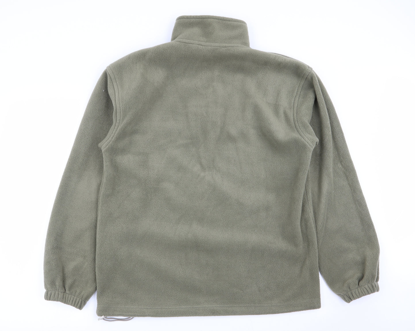 active mountainwear Mens Green   Pullover Jumper Size M