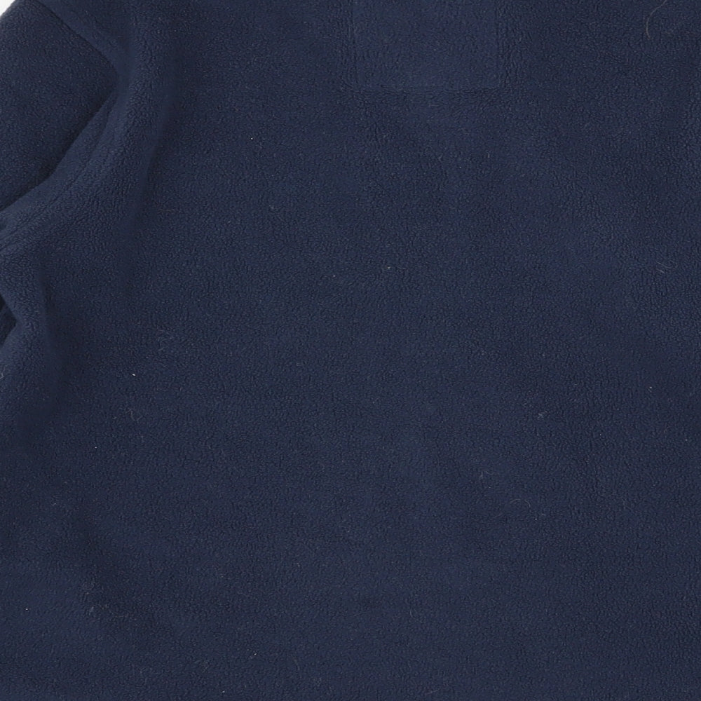 Regatta Boys Blue   Pullover Jumper Size 7-8 Years