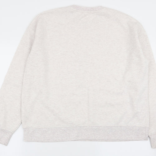 Primark Womens Beige   Pullover Jumper Size 12