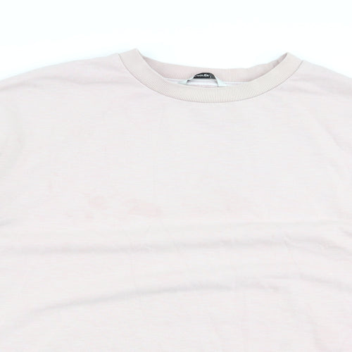 Asda George Womens Pink   Pullover Jumper Size L