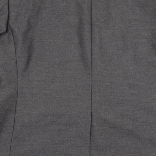New Look Mens Grey   Jacket Blazer Size 44