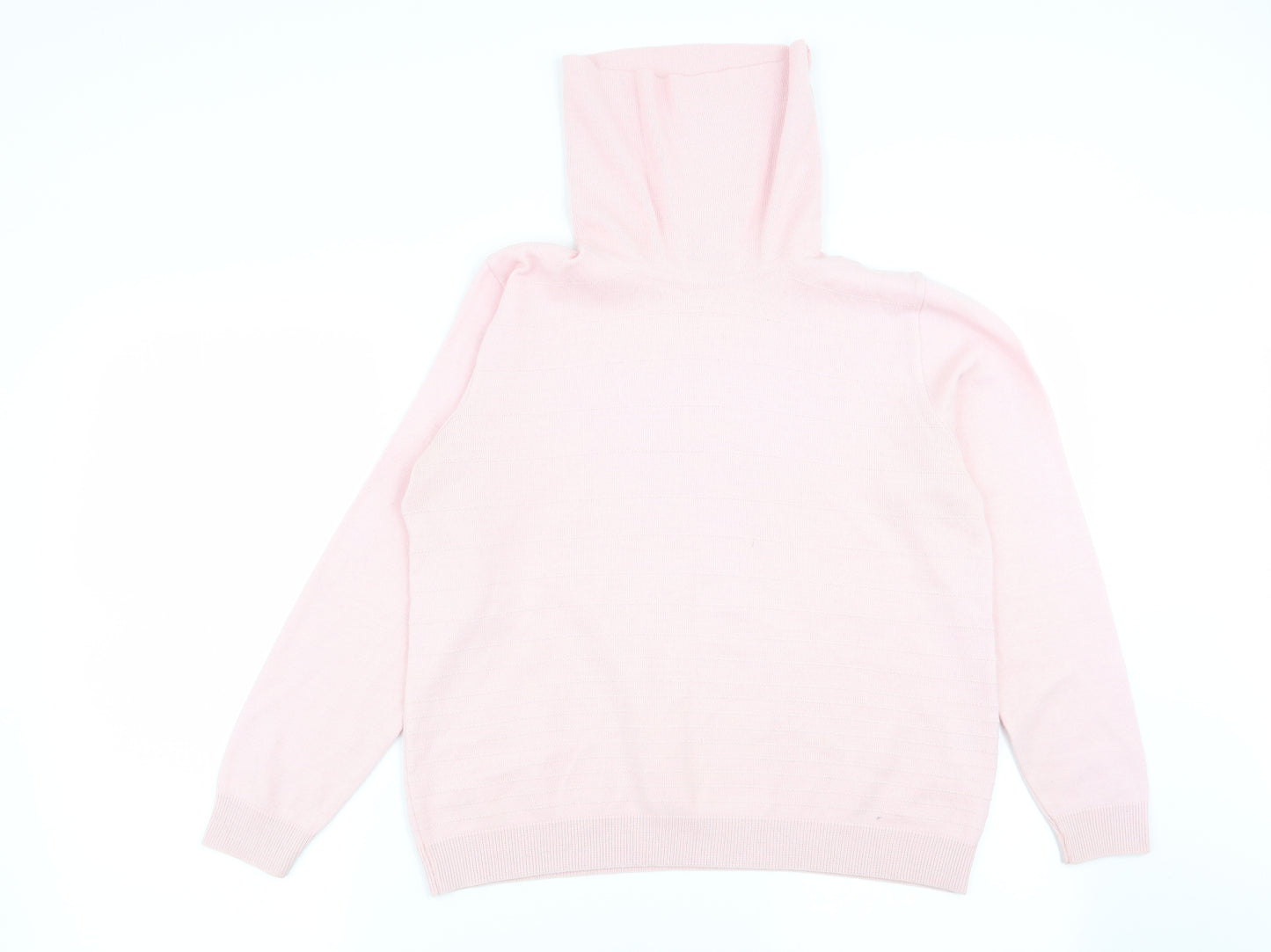 lotos Womens Pink   Pullover Jumper Size 10