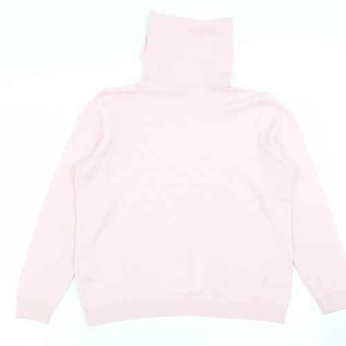 lotos Womens Pink   Pullover Jumper Size 10