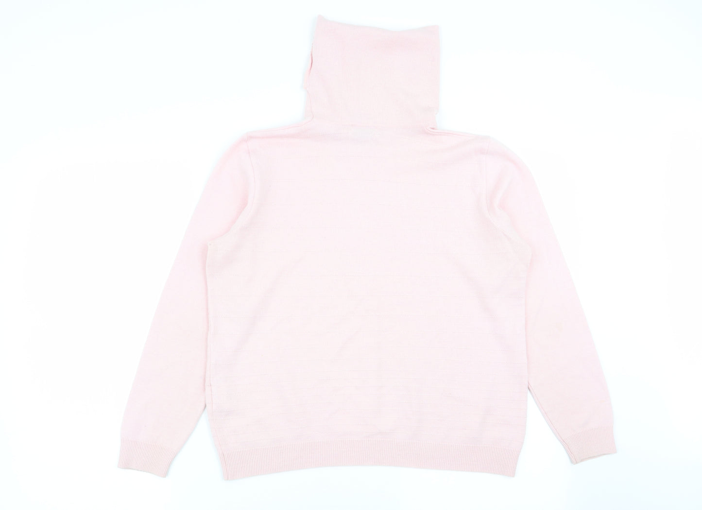 lotos Womens Pink   Pullover Jumper Size 10