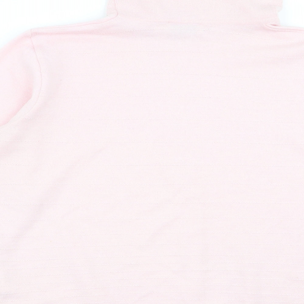 lotos Womens Pink   Pullover Jumper Size 10