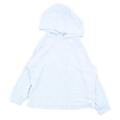M&S Boys Blue   Pullover Jumper Size 7-8 Years