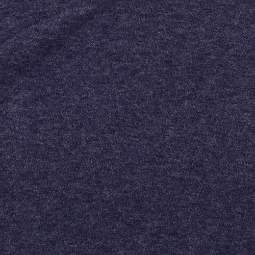Preworn Mens Blue  Knit Pullover Jumper Size S