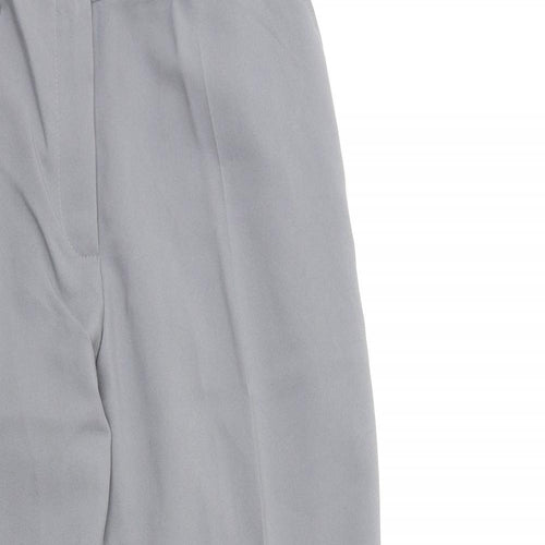 Damart Womens Grey   Trousers  Size 18 L28 in