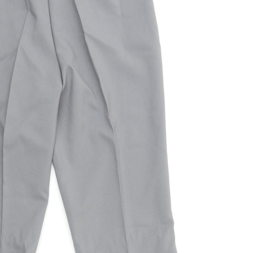Damart Womens Grey   Trousers  Size 18 L28 in