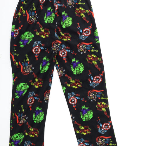 George Mens Black    Pyjama Pants Size M