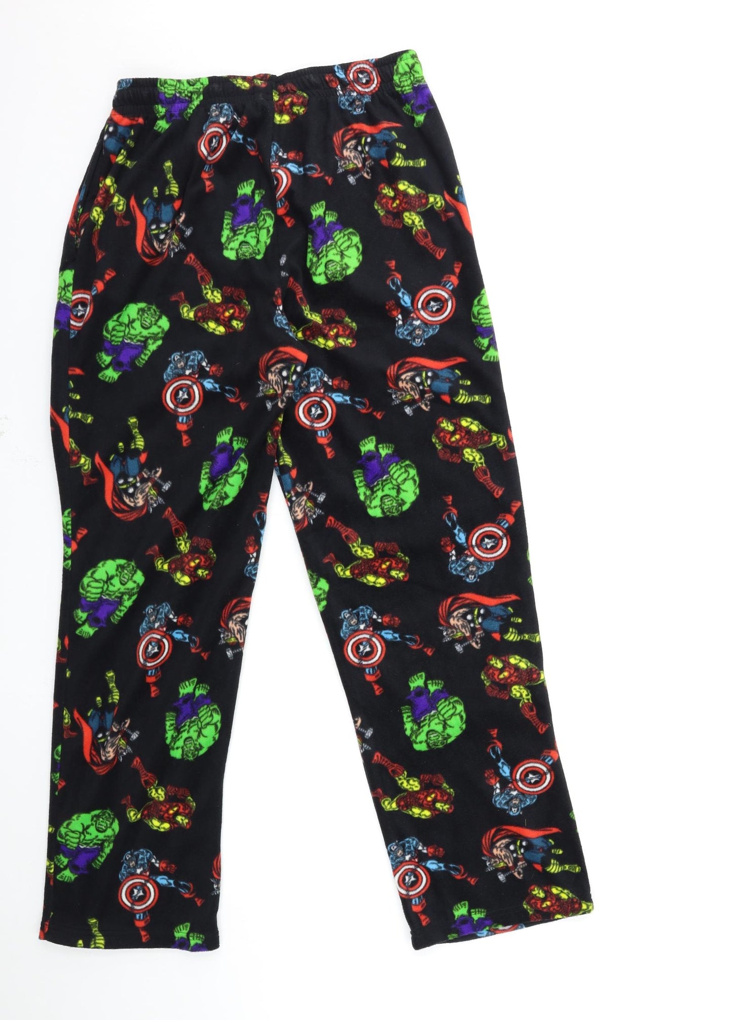George Mens Black    Pyjama Pants Size M