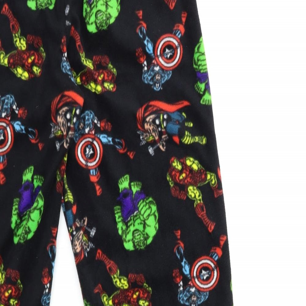 George Mens Black    Pyjama Pants Size M