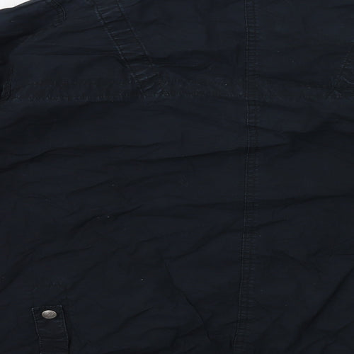 FLY53 Mens Blue   Jacket  Size XL