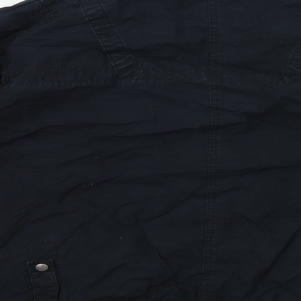 FLY53 Mens Blue   Jacket  Size XL