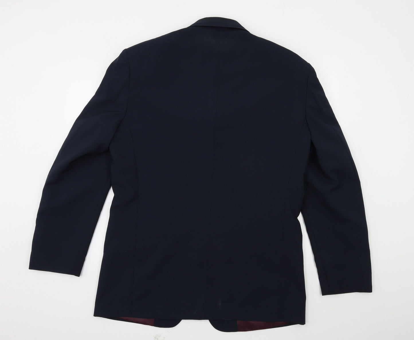 UrbanSpirit Mens Blue   Jacket Suit Jacket Size 42