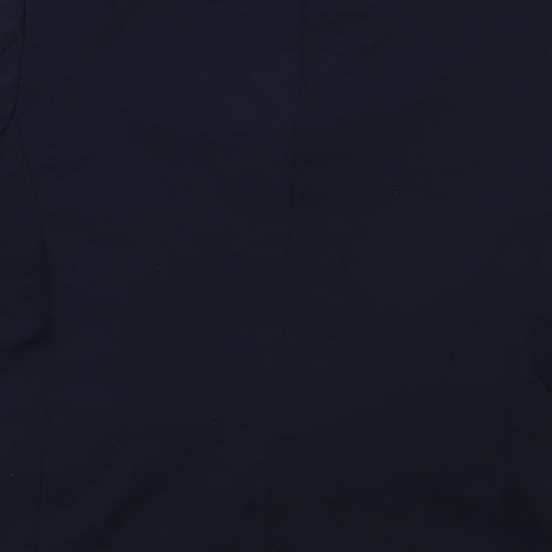 UrbanSpirit Mens Blue   Jacket Suit Jacket Size 42