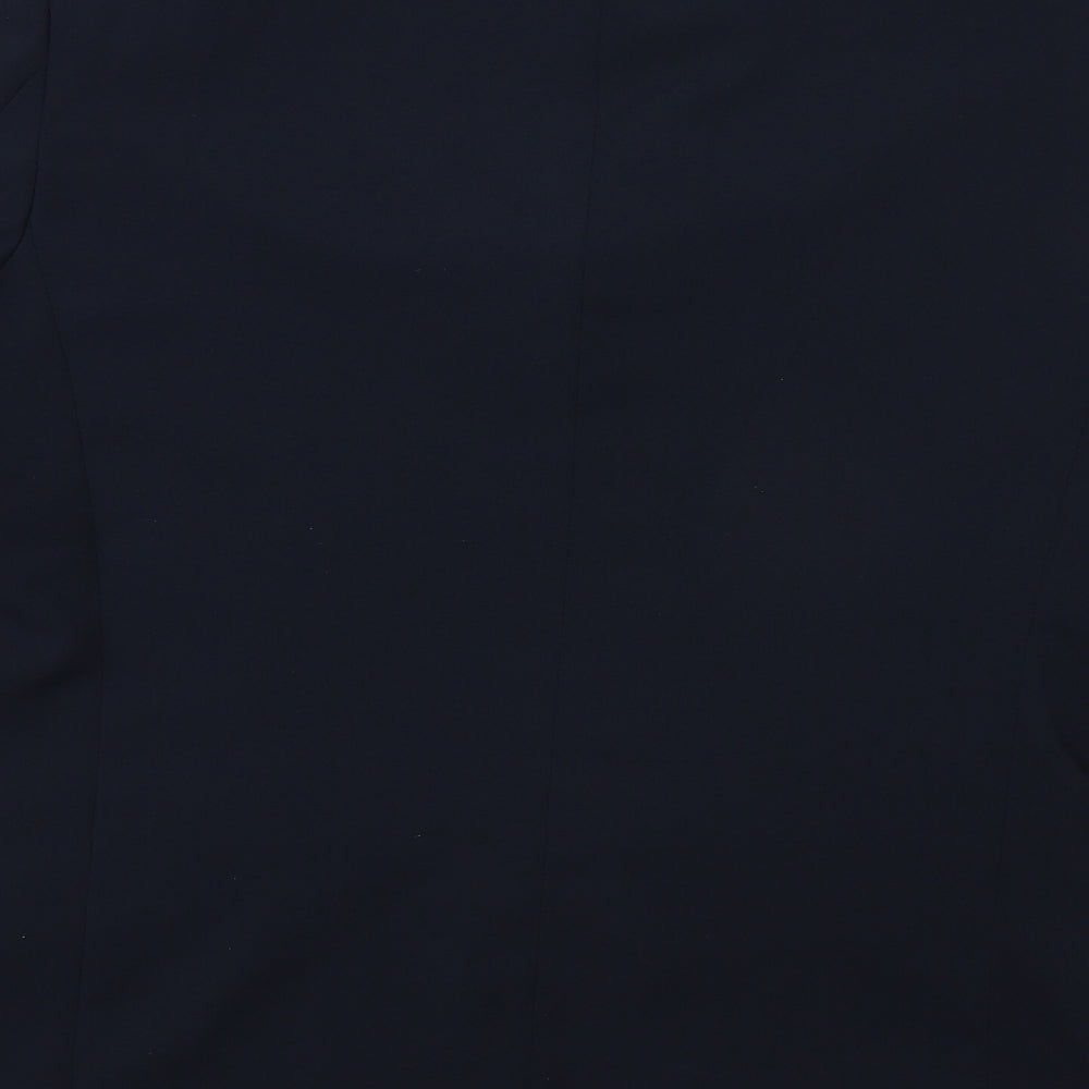 UrbanSpirit Mens Blue   Jacket Suit Jacket Size 42