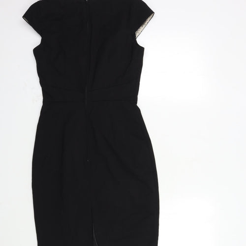 H&M Womens Black   Shift  Size 6