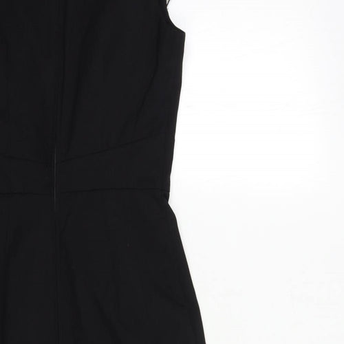 H&M Womens Black   Shift  Size 6