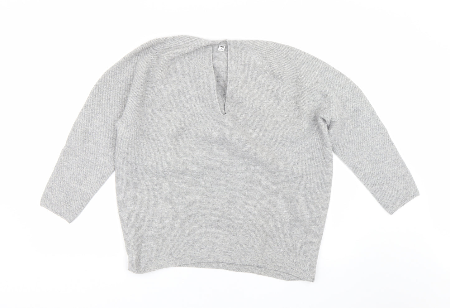 Uniqlo Mens Grey   Pullover Jumper Size XL