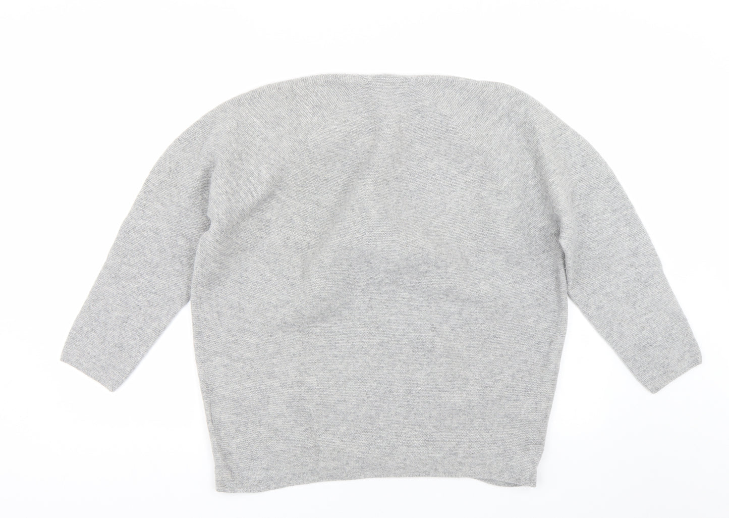 Uniqlo Mens Grey   Pullover Jumper Size XL