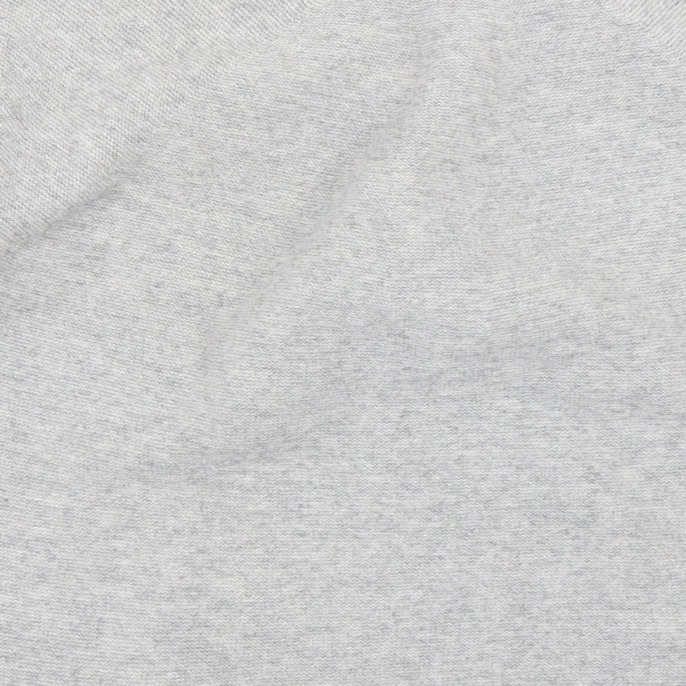 Uniqlo Mens Grey   Pullover Jumper Size XL