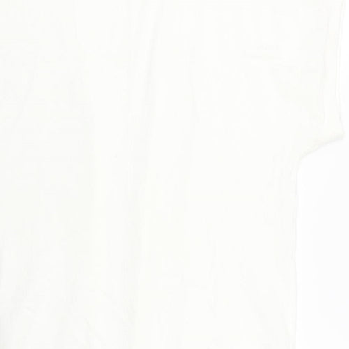 Capsule Womens White   Cardigan Jumper Size 14