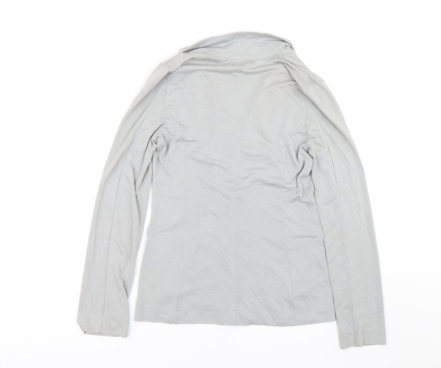 Uniqlo Womens Grey   Cardigan Jumper Size XS