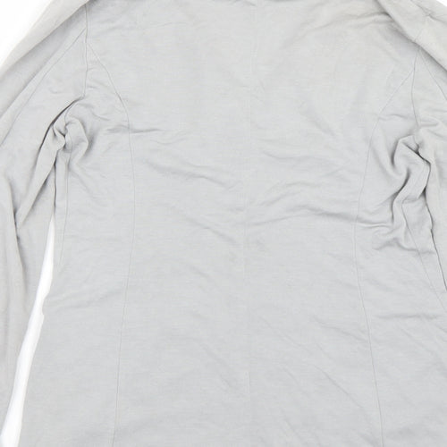 Uniqlo Womens Grey   Cardigan Jumper Size XS