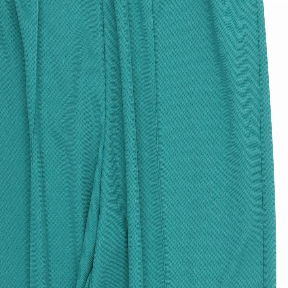 Damart Womens Green   Jogger Trousers Size 16 L27 in