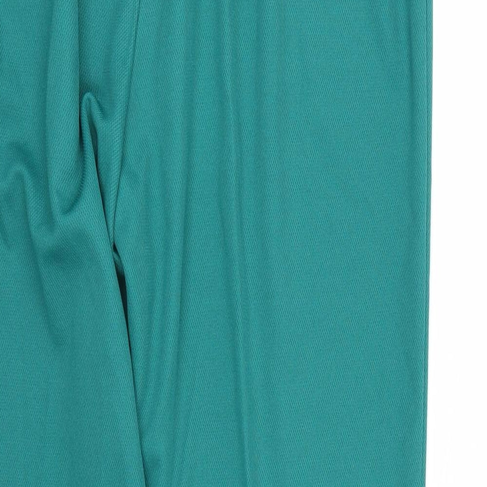 Damart Womens Green   Jogger Trousers Size 16 L27 in