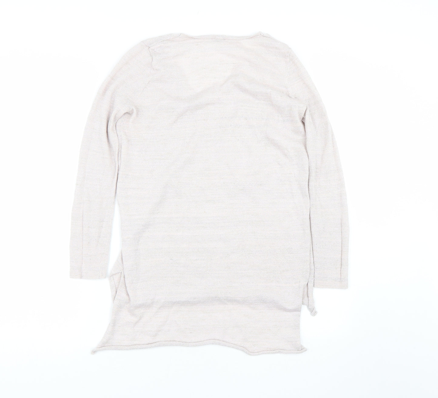 River Island Womens Pink   Basic T-Shirt Size 8