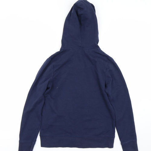 TU Womens Blue   Pullover Hoodie Size 10