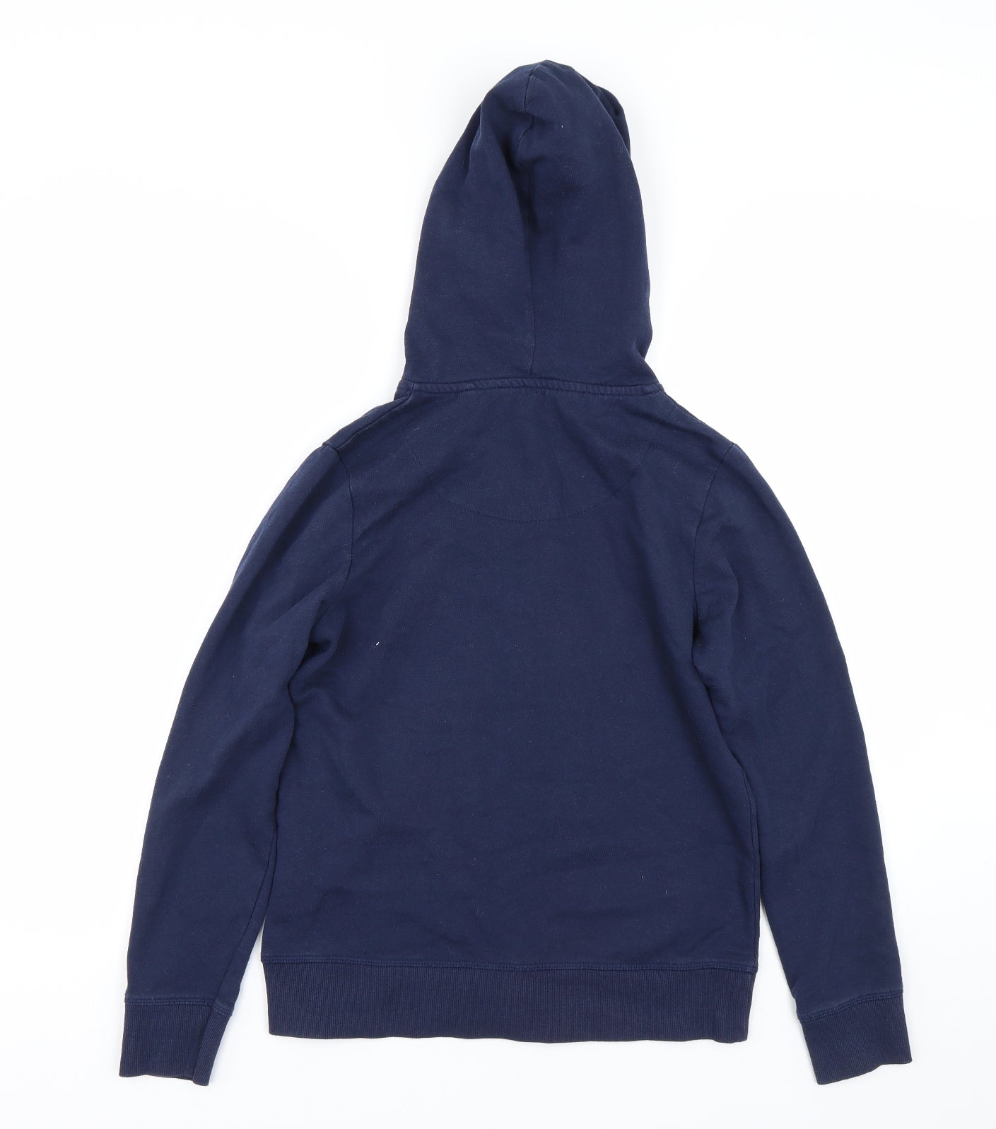 TU Womens Blue   Pullover Hoodie Size 10