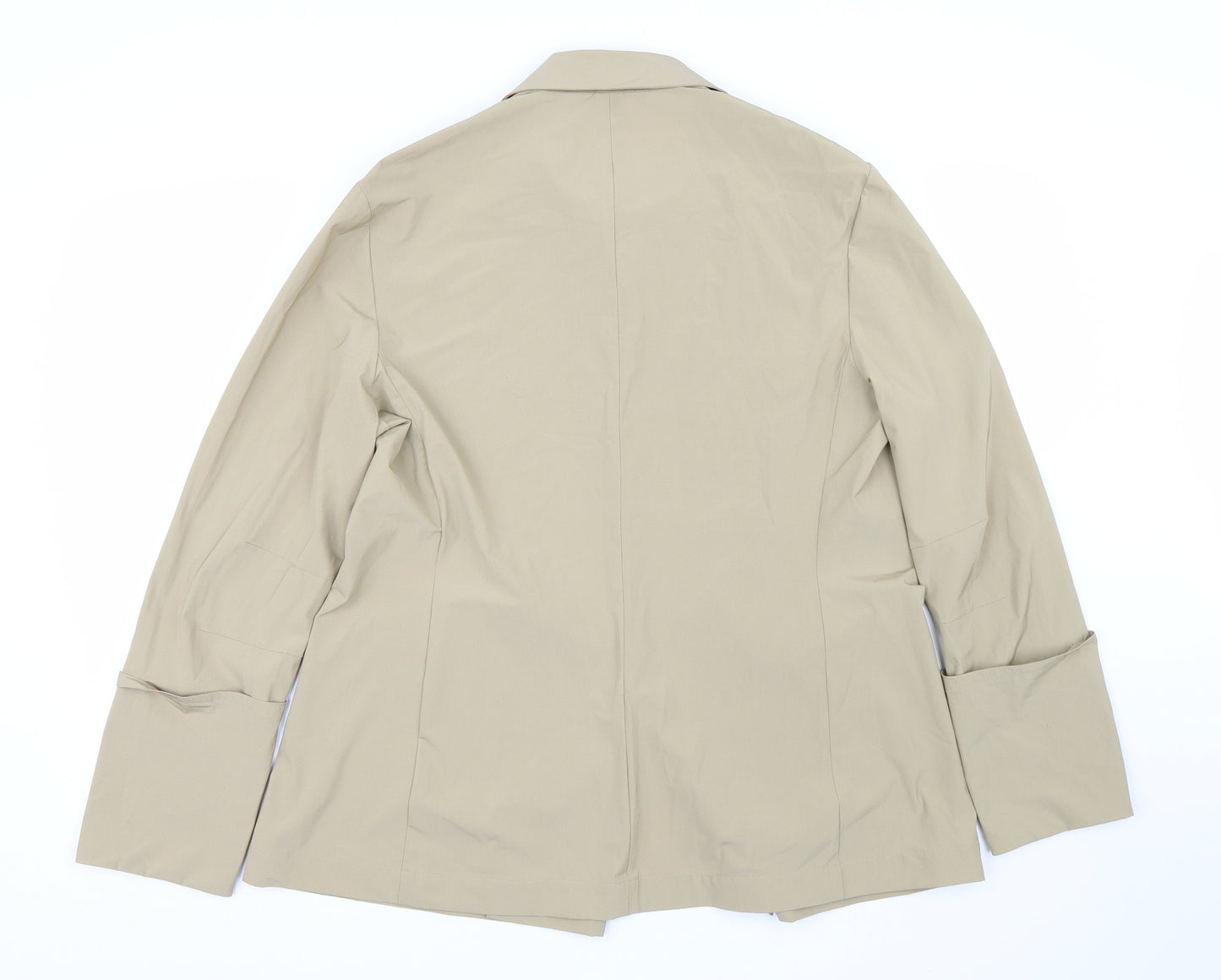 Orwell Womens Beige   Jacket  Size 16