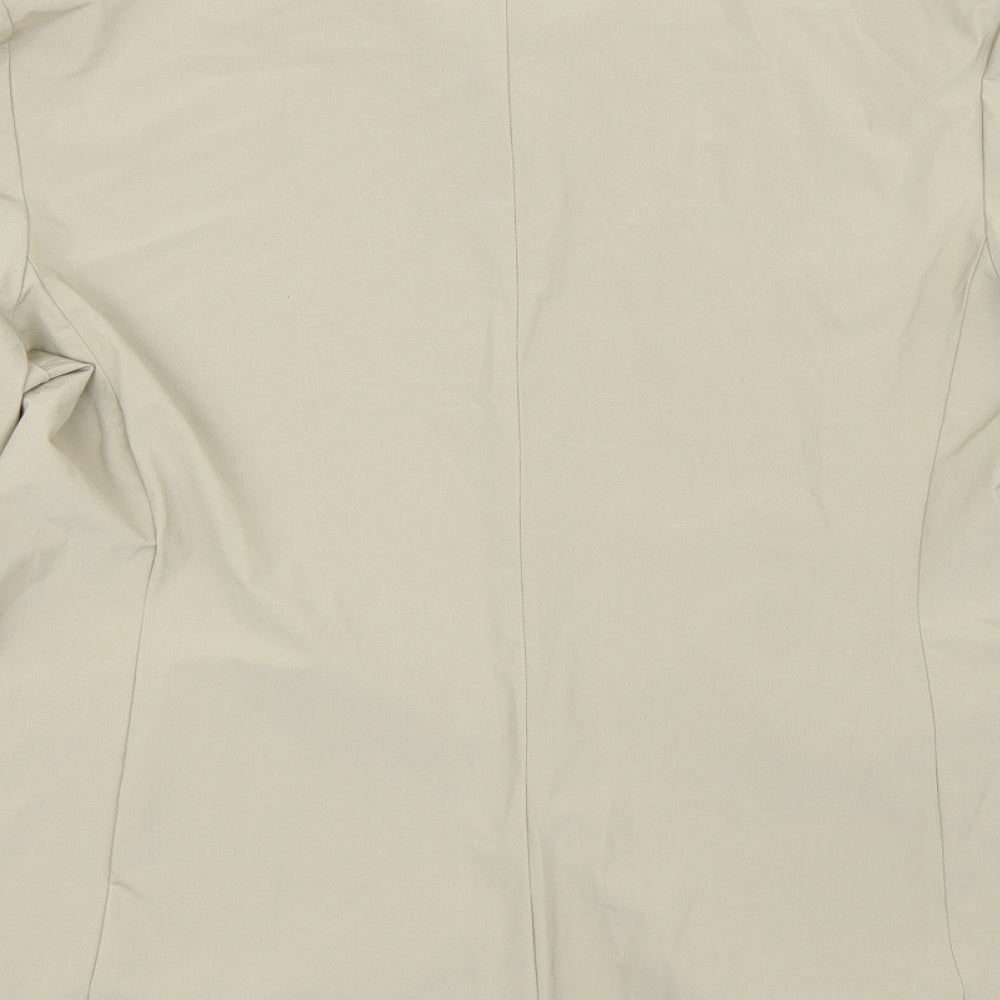 Orwell Womens Beige   Jacket  Size 16