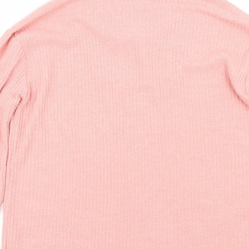 Preworn Womens Pink   Pullover Jumper Size M