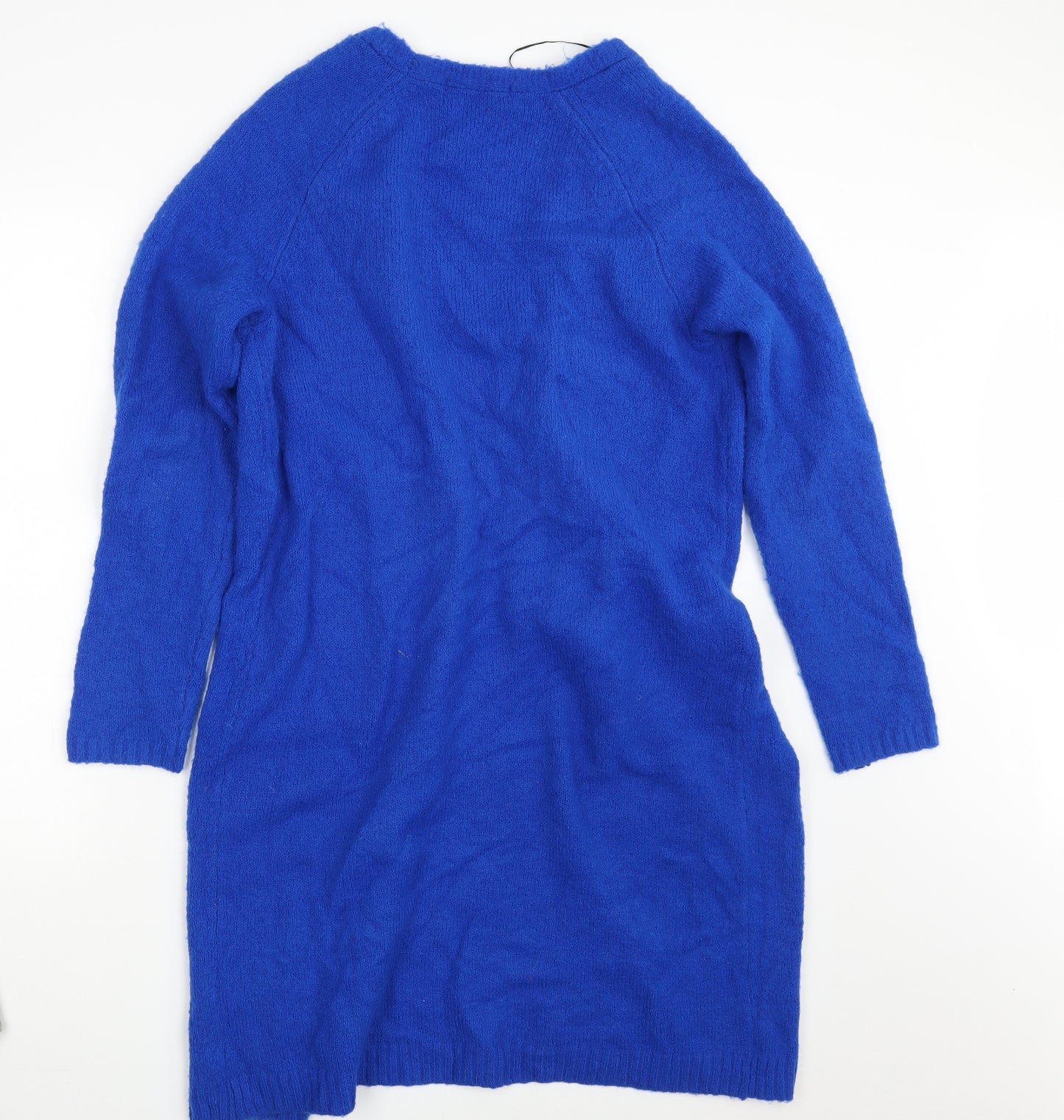 George Womens Blue   Cardigan Jumper Size S
