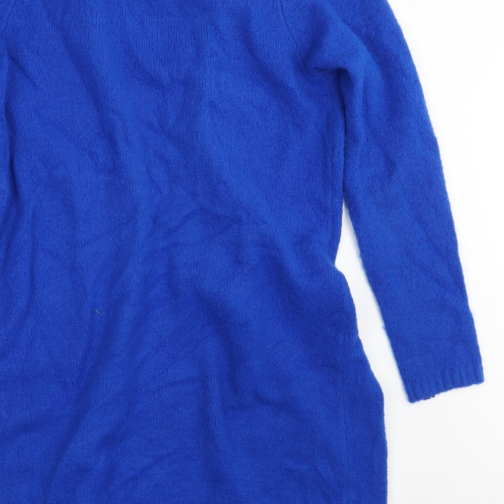 George Womens Blue   Cardigan Jumper Size S