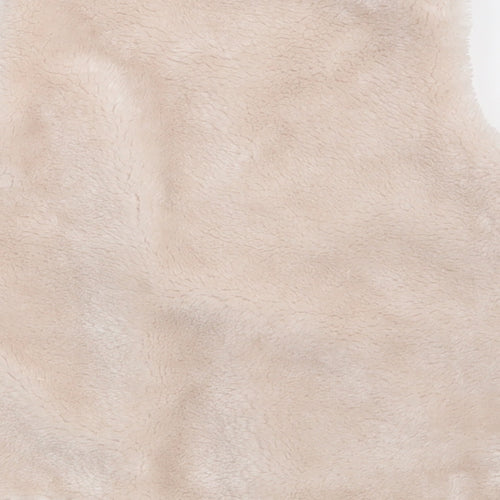 Catherine Malandrino Girls Pink   Gilet Jacket Size 4 Years