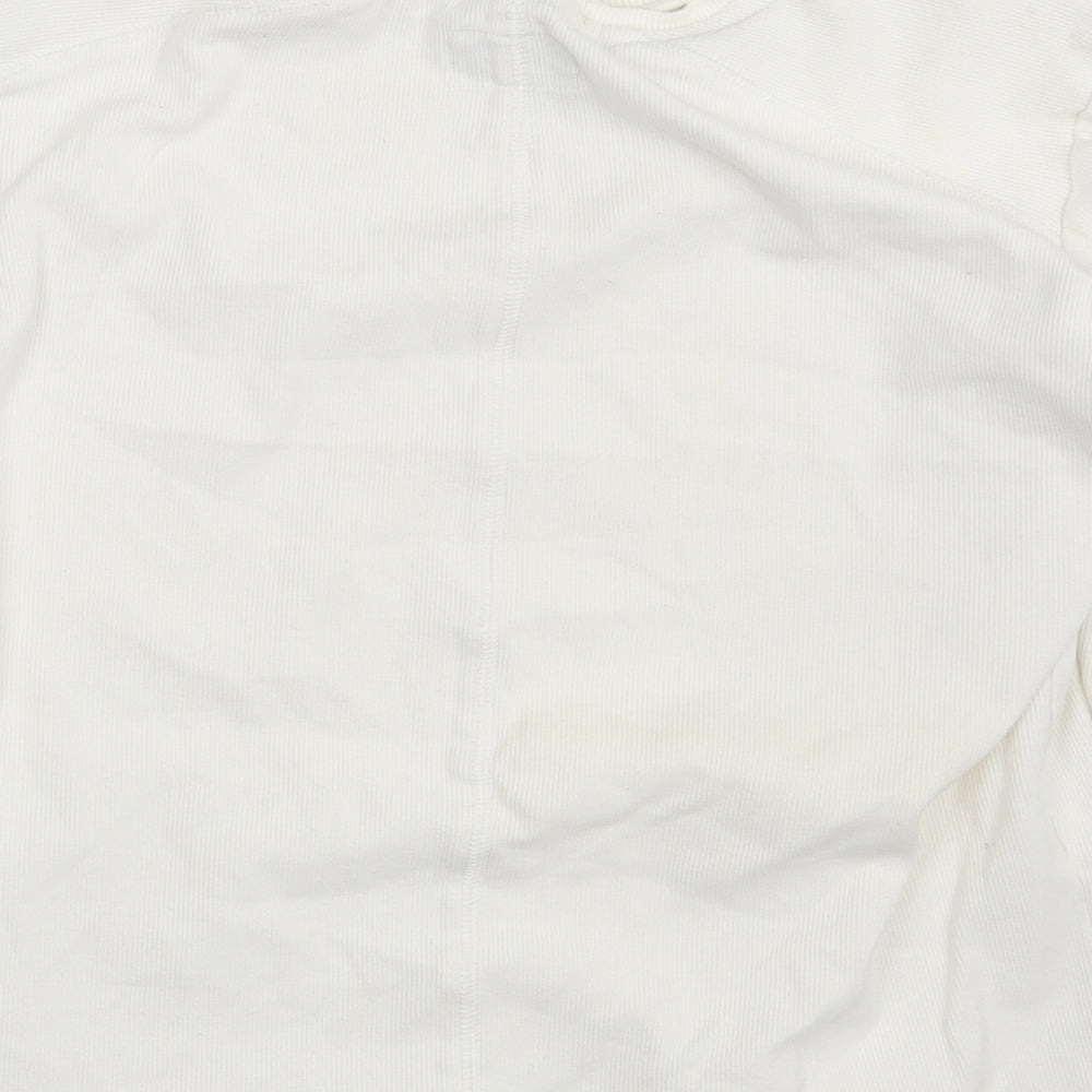 Peter Werth Mens Ivory   Pullover Jumper Size S