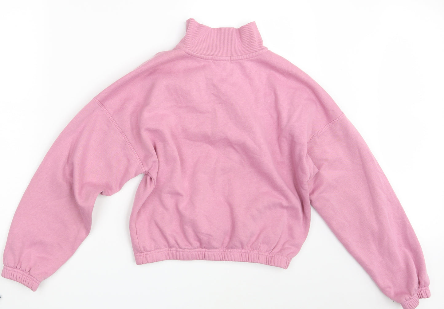 Primark Girls Pink   Pullover Jumper Size 13-14 Years