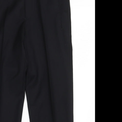 Preworn Mens Black   Trousers  Size 30 in L27 in